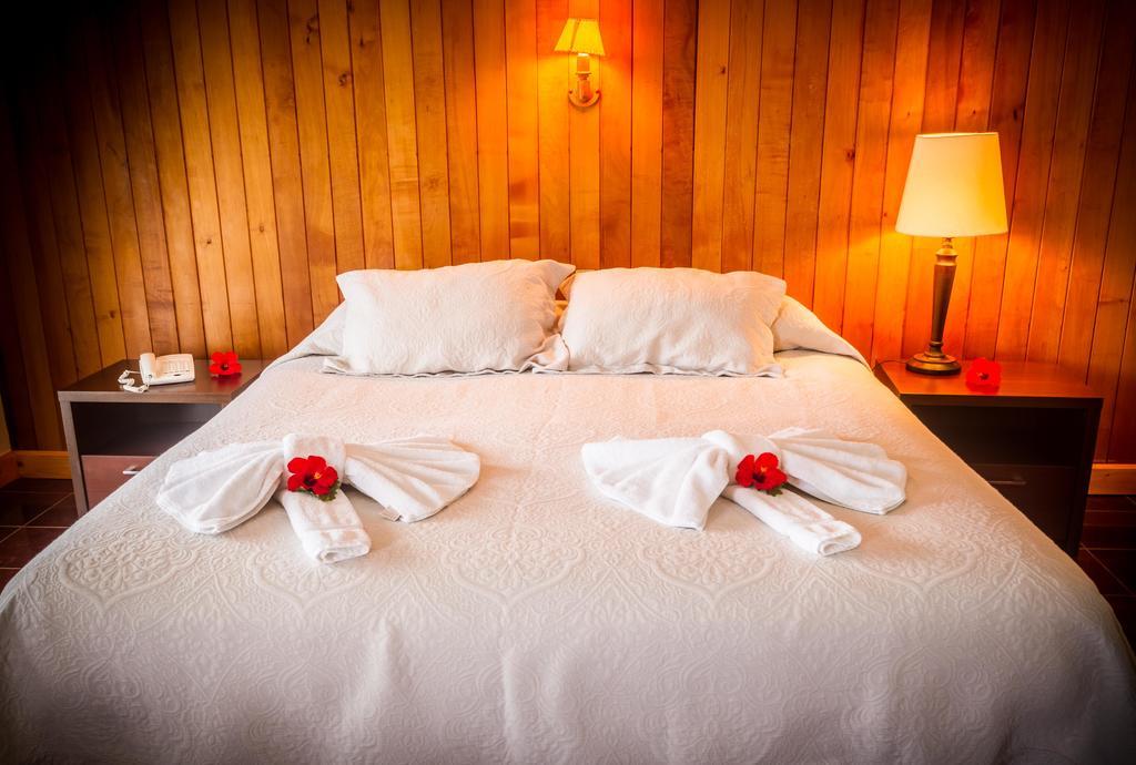 O'Tai Hotel Hanga Roa Eksteriør billede
